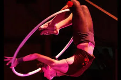 Illustration acrobatic - Image 2