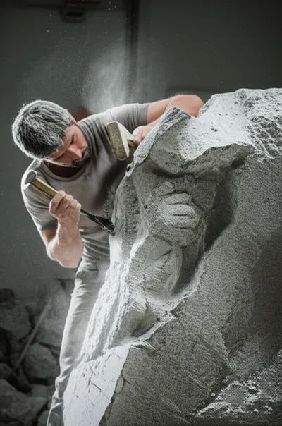 Illustration charring - Image 1