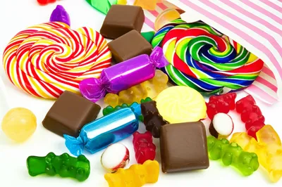 Illustration candies - Image 1
