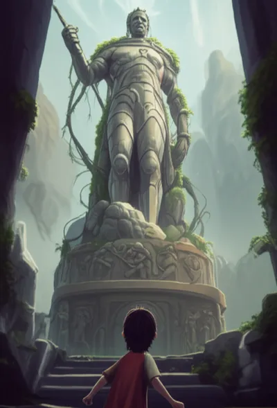 Illustration legends - Image 1