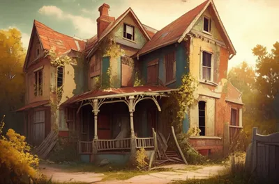 Illustration debilitated - Image 1