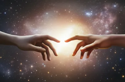 Illustration reaching - Image 1