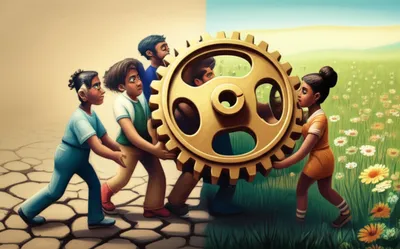 Illustration moves - Image 1