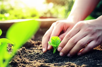 Illustration planted - Image 1