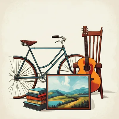 Illustration chattels