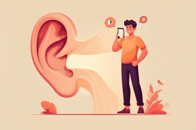 Illustration hearing - Image 1