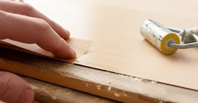 Illustration veneered - Image 1