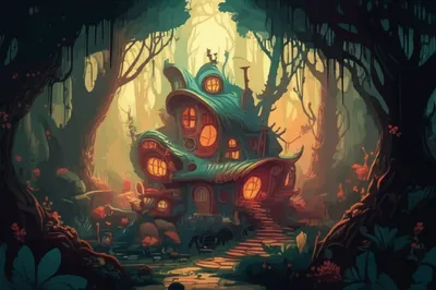 Illustration odd - Image 1