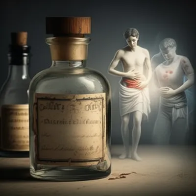 Illustration calomel - Image 1