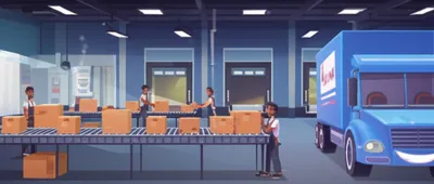 Illustration fulfillment - Image 1