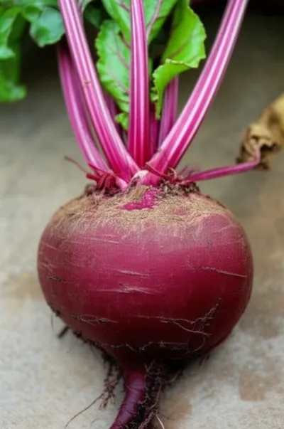 Illustration beet - Image 1