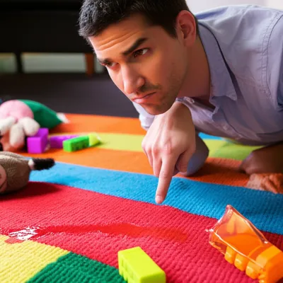 Illustration carpets - Image 1