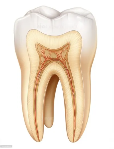 Illustration dentin - Image 1