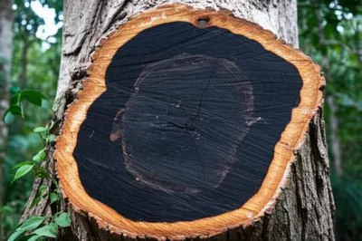 Illustration ebony - Image 1