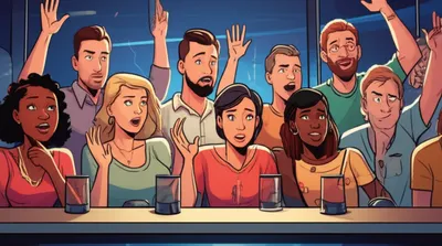 Illustration quizzes - Image 1