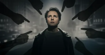 Illustration paranoia