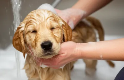 Illustration flea - Image 1