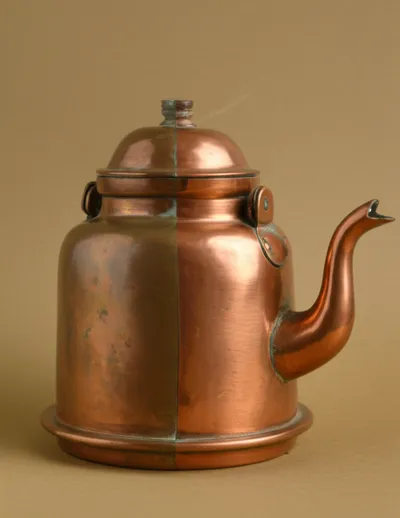 Illustration patina - Image 1