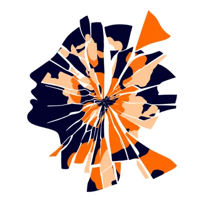 Illustration disturbed - Image 1