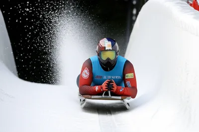 Illustration luge - Image 1