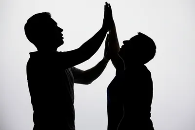 Illustration opponent