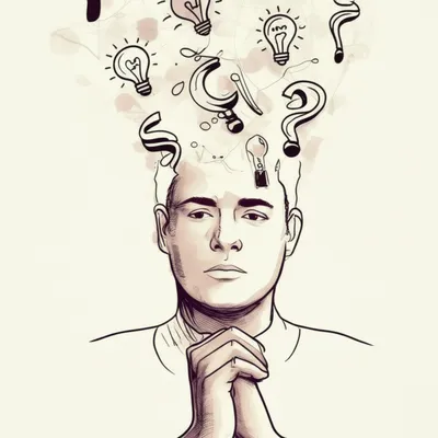 Illustration harbor - Image 1