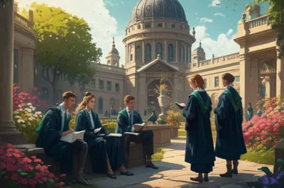 Illustration seminary - Image 1