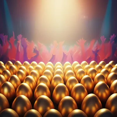 Illustration ovation - Image 1