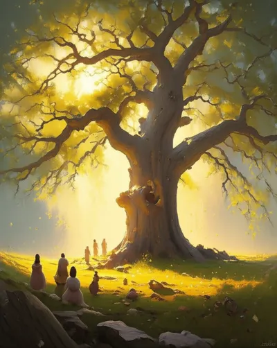 Illustration halos - Image 2