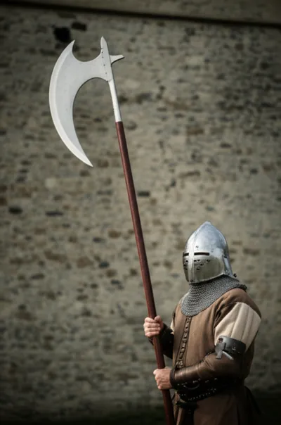 Illustration glaive - Image 1