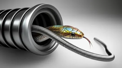 Illustration auger - Image 1