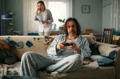 Illustration deadbeat - Image 1