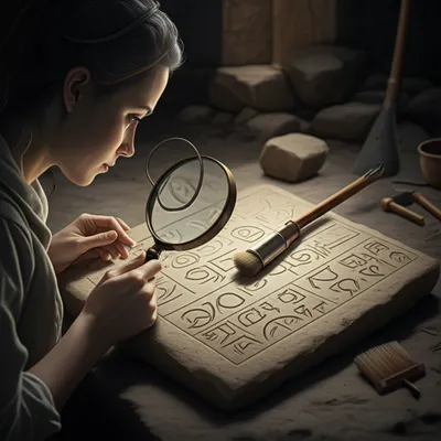 Illustration epigraphy - Image 1