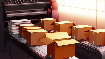 Illustration published