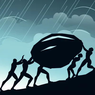 Illustration bearing - Image 1