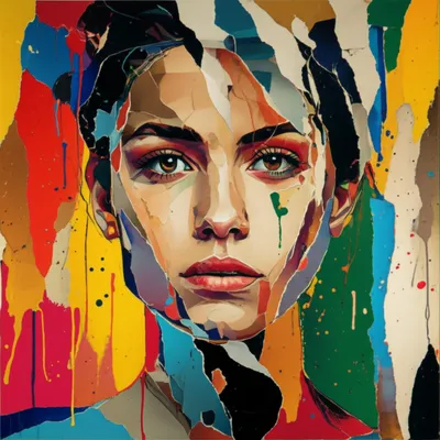 Illustration masked - Image 1