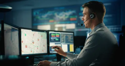 Illustration dispatcher - Image 1