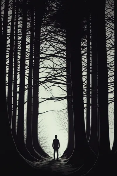 Illustration secret - Image 1