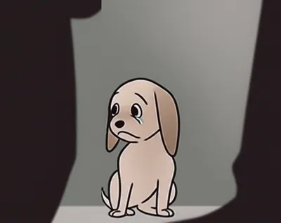 Illustration whimper - Image 1