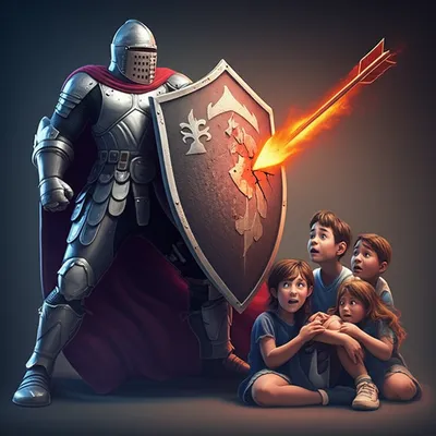 Illustration defended - Image 1