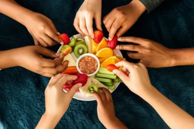 Illustration snack - Image 1