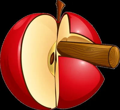 Illustration wedged - Image 1