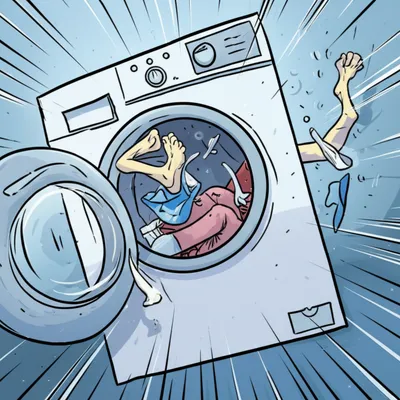 Illustration thrashings