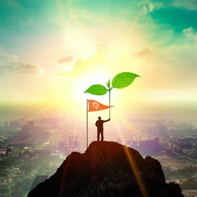 Illustration entrepreneur - Image 1