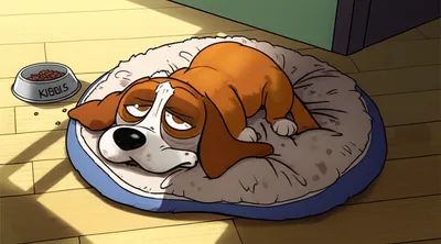 Illustration flop - Image 1