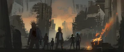 Illustration crust - Image 1