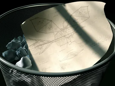 Illustration scrap - Image 1