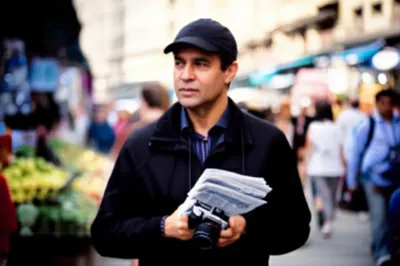 Illustration undercover