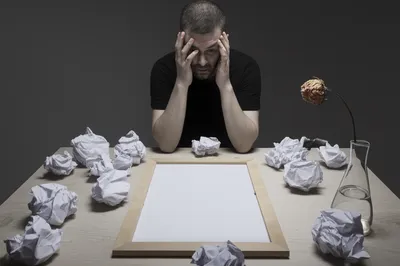 Illustration uninspired