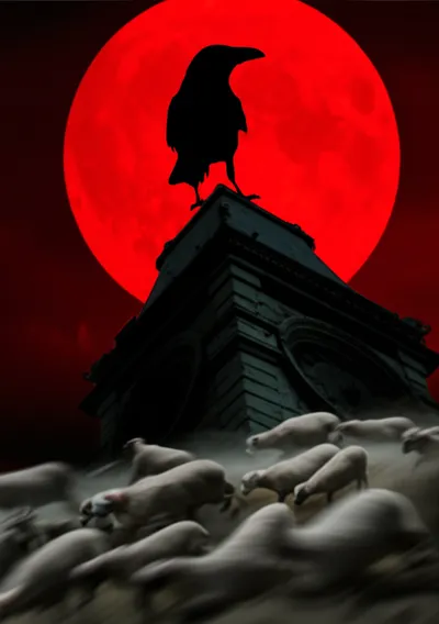 Illustration omen - Image 1